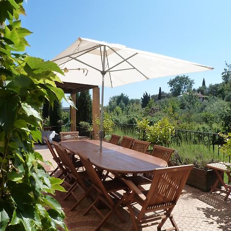 Maison Florentine La Gaude Esterno foto