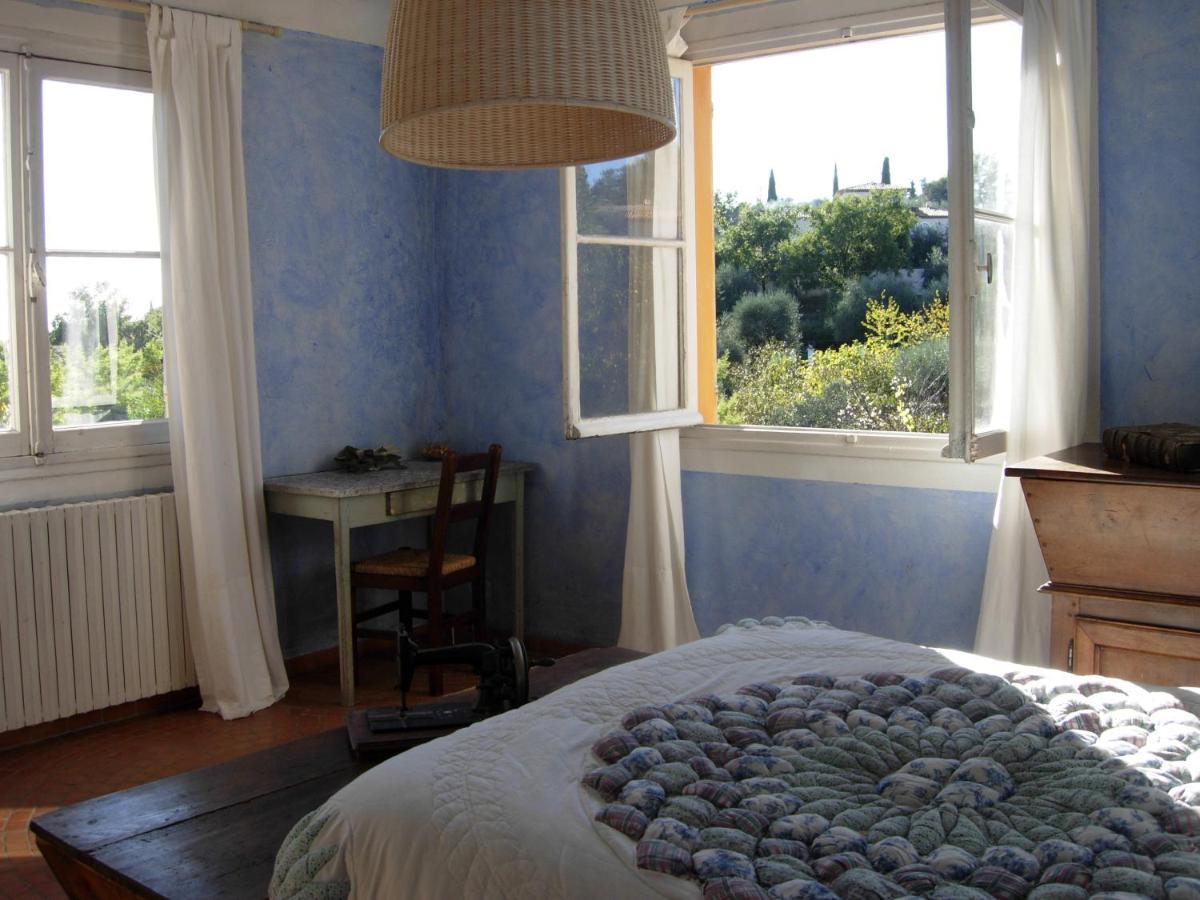 Maison Florentine La Gaude Esterno foto