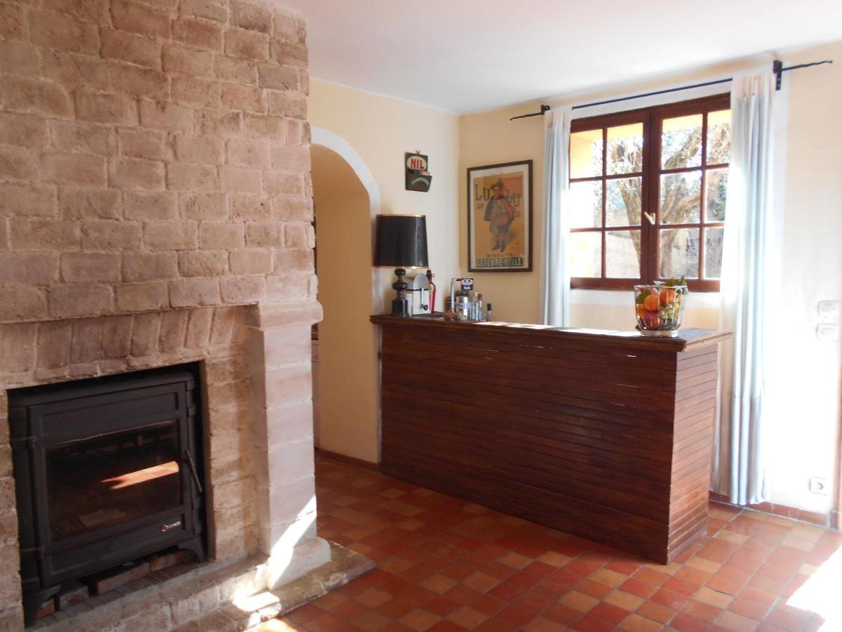 Maison Florentine La Gaude Esterno foto