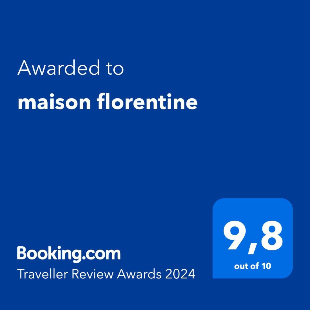 Maison Florentine La Gaude Esterno foto